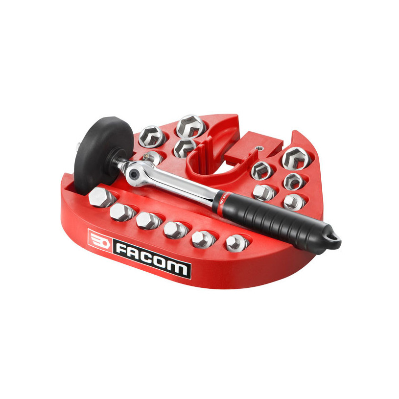 Facom EXP.108 Embout de vis 1/4 torx T8® 25 mm