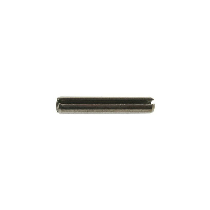 Goupille élastique acier type Mécanindus Ø 7 x 80 mm : Quincaillerie et  Consommables Promeca