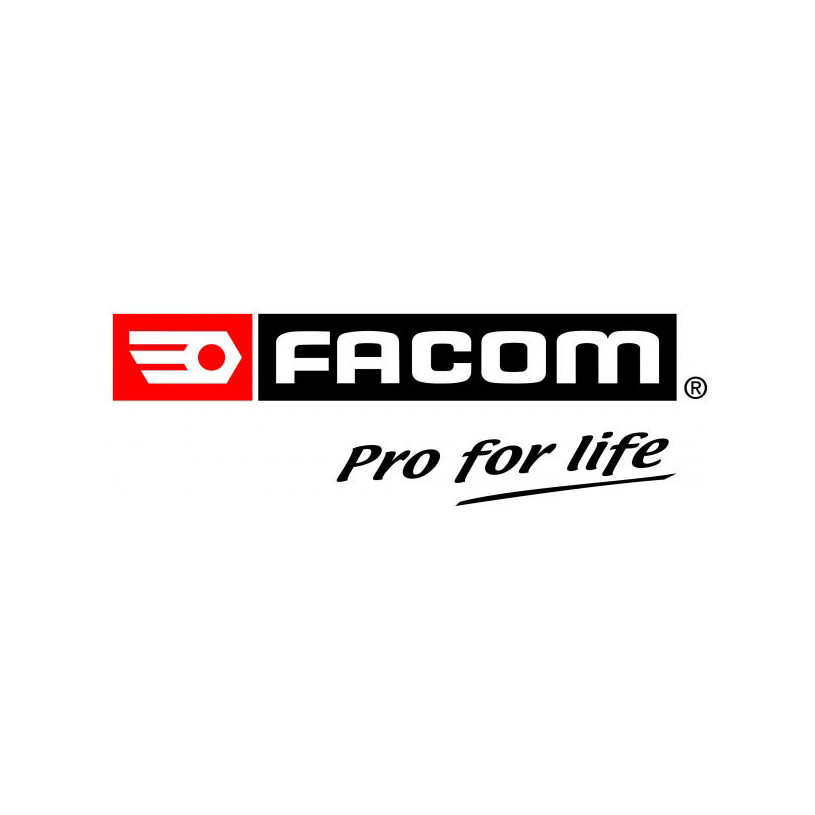 Cle bougies prech 10 mm d - Facom B.10R10D : Outillage auto FACOM