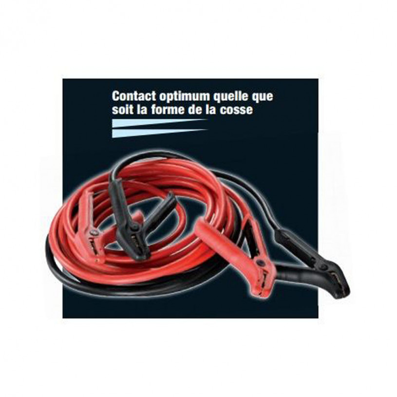 Cables de demarrage vul - Facom BCS.VULPB : Outillage auto FACOM - Promeca