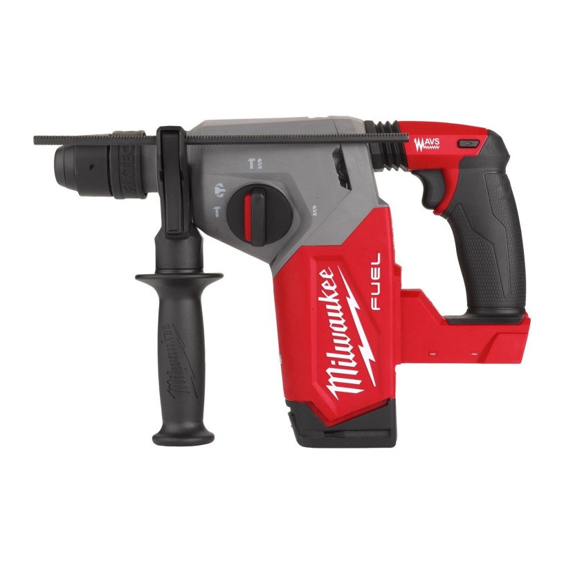 Perfo-Burineur Milwaukee® 18 V SDS-Plus Fixtec™ - 2,5 Joules + HD Box - Solo - M18 FHX-0X MILWAUKEE MILW18FHX-X