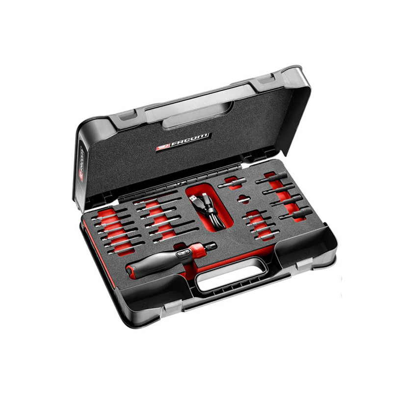 Coffret Tournevis E-ProTwist® Assité-Lot 23 Pcs-ATPA4V.J23PB-FACOM FACOM