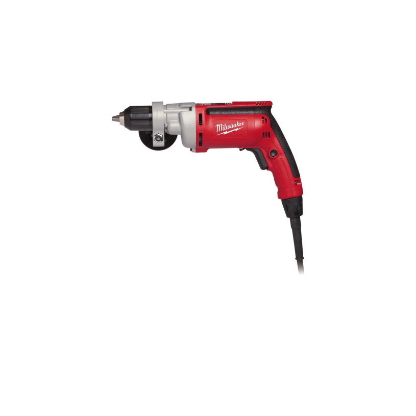 Perceuse Filaire 13MM Milwaukee® Câble Quik-Lok 4M - 950W / 94 Nm - Solo - HDE 13 RQX MILWAUKEE