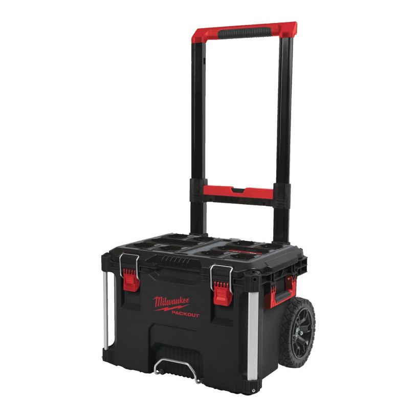 Chariot Milwaukee® PACKOUT™ Modulaire sur Roues MILWAUKEE MILWPACK4932464078