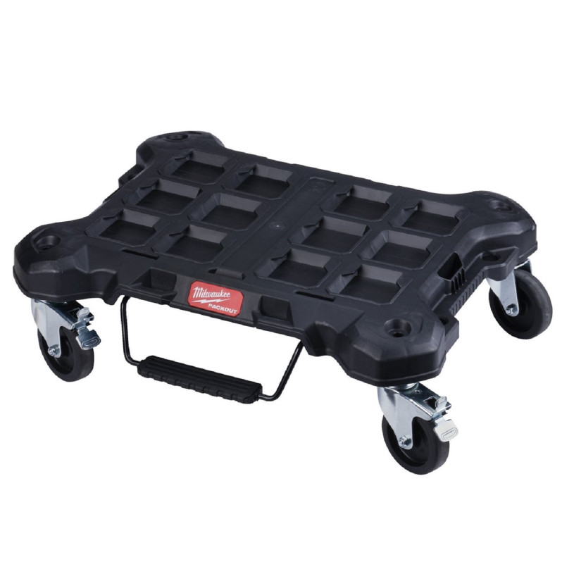 Skate Milwaukee® PACKOUT™ 4 Roues - Dimension : 193X620X480 MILWAUKEE MILWPACK4932471068