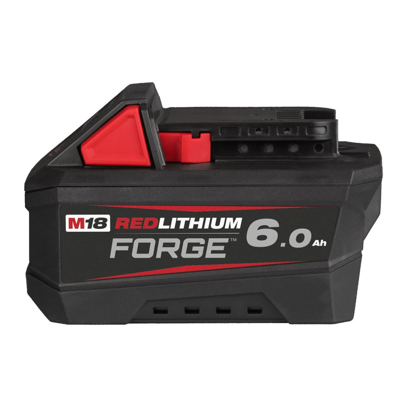 Batterie Lithium FORGE Milwaukee® 18 V - 6,0 Ah - M18 FB6 MILWAUKEE MILW18FB6