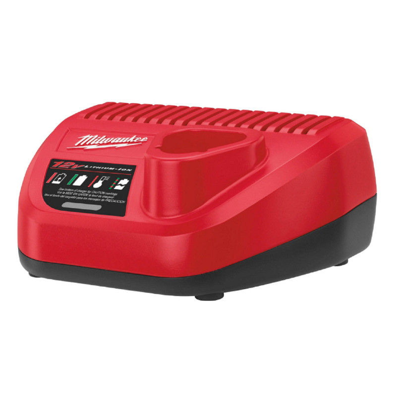 Chargeur Rapide Milwaukee® 220 V - Batterie 12 V - C12 C MILWAUKEE