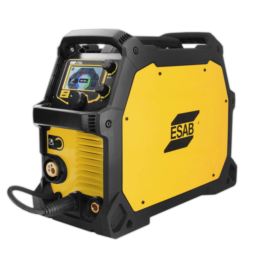 Poste Mig/Mag Synergic Mono Inverter Rebel™ ESAB® - Avec Accessoires - Rebel™ EMP 215ic (240A) - Mig/Mag - Lift TIG - MMA ESAB POSTMGREBEL215IC