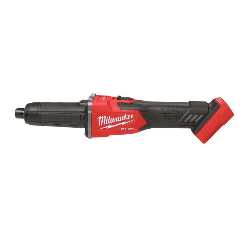 Meuleuse Droite Longue Milwaukee® 18 V - Pince Ø 6MM + HD Box - Solo - M18 FDGRB-0X MILWAUKEE