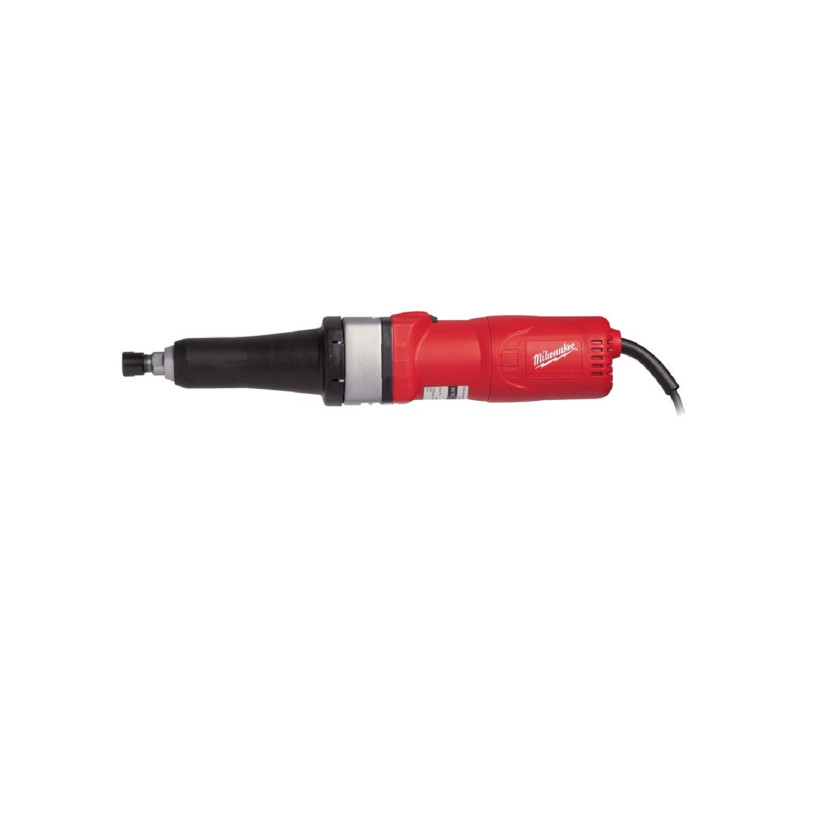 Meuleuse Droite Filaire + Variateur Milwaukee® - 600W/Pince Ø 6MM M18 DGL 30 E MILWAUKEE