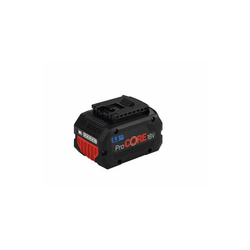 Batterie PROCore 5.5 Ah BOSCH