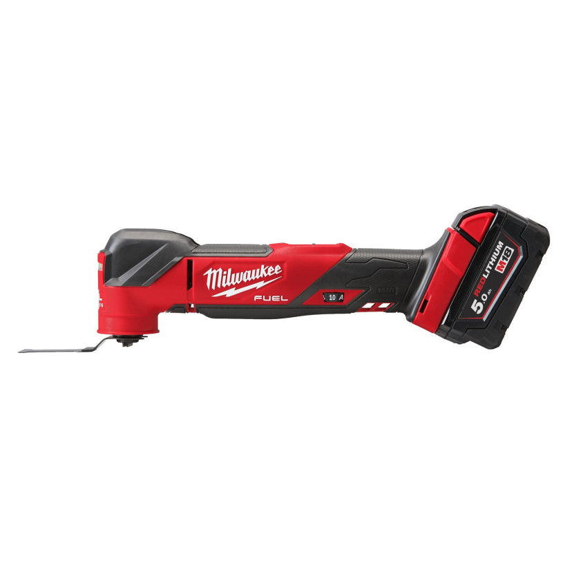 Multi-Tools Milwaukee® 18 V - 10 000>20 000 OCS/Min + HD Box - Solo - M18 FMT-0X MILWAUKEE