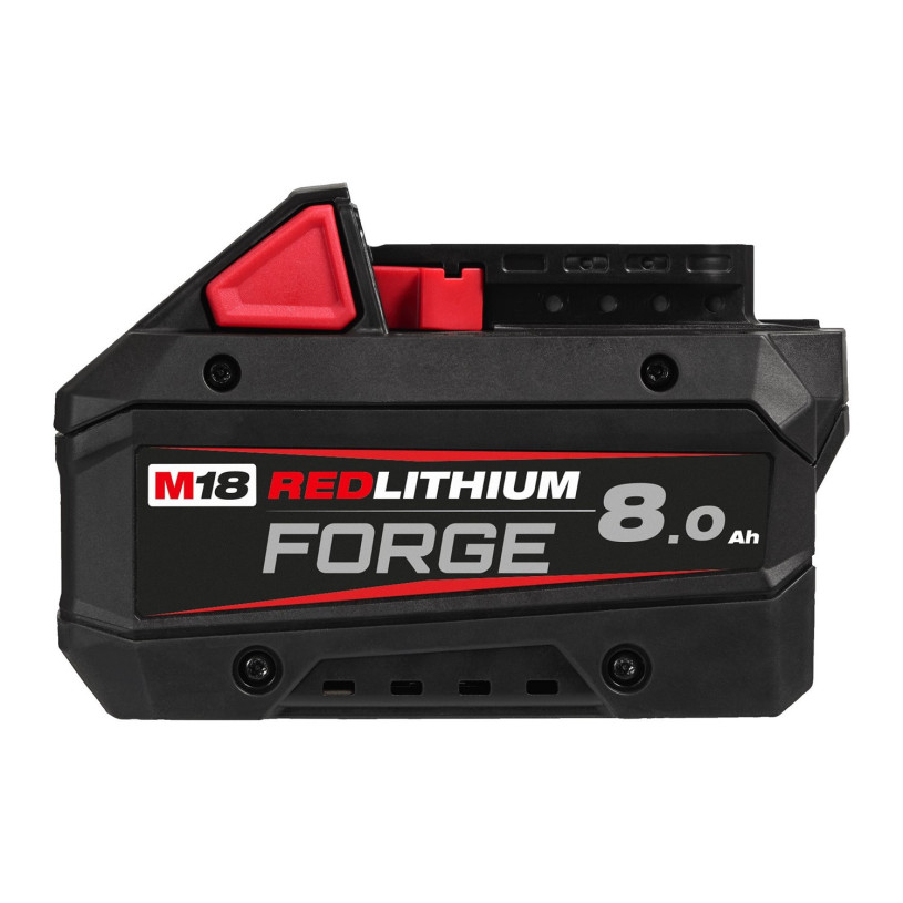 Batterie Lithium FORGE Milwaukee® 18 V - 8,0 Ah - M18 FB8 MILWAUKEE