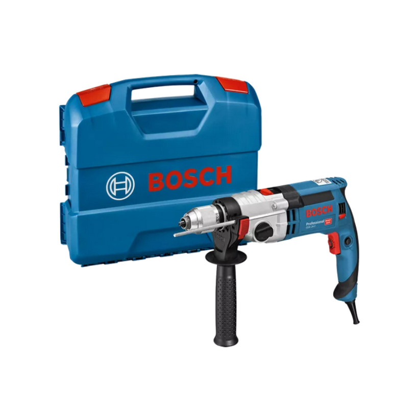 Perceuse-Percu. Filaire Bosch® 1100W Mandrin Auto Ø 13MM - GSB 24-2 BOSCH BOSCHGSB24-2