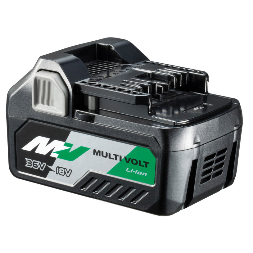 Batterie Li-Ion 36/18V 2,5/5,0Ah - BSL 36A18 - Pack 2 Batteries + Chargeur - UC18YSL3WEZ HIKOKI