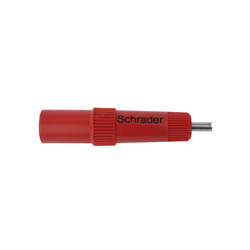 Démonte-Obus Valve de roue et Bouchon - SCHRADER® SCHRADER