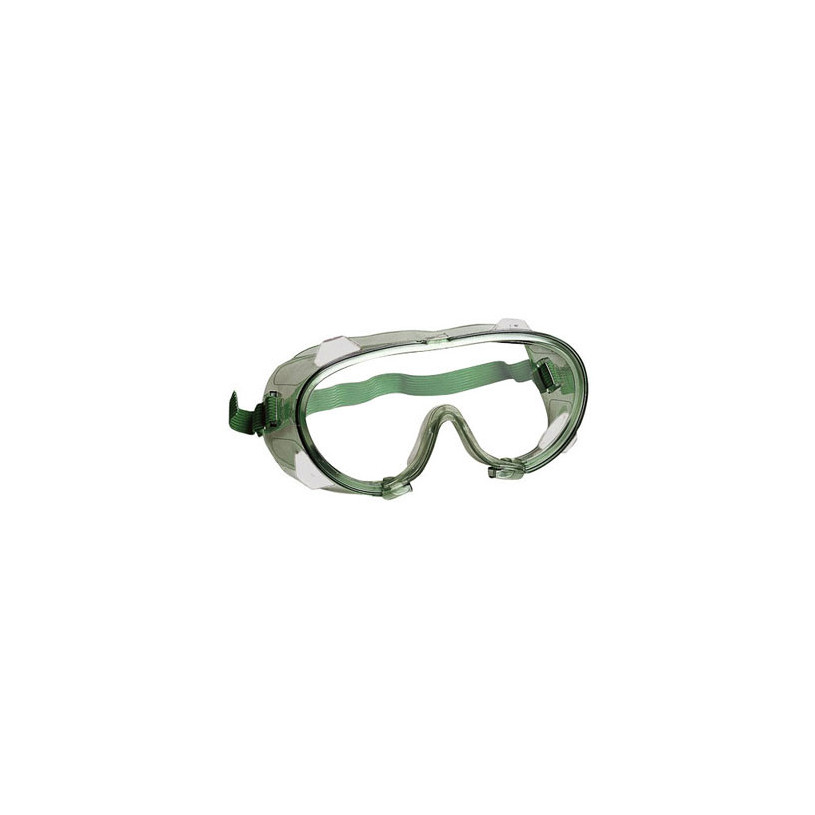 Lunettes masque polycarbonate antibuée CHIMILUX PROMECA